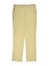 Vineyard Vines Performance Solid Yellow Khakis Size 12 - photo 1