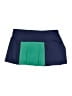 Lucky in Love Color Block Green Skort Size M - photo 1