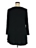 JM Collection Black 3/4 Sleeve Top Size 3X - photo 2