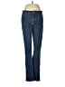 Ann Taylor LOFT Hearts Blue Jeans Size 6 - photo 1