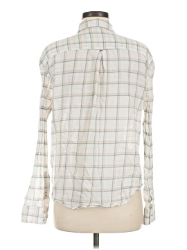 Elizabeth and James Long Sleeve Button-Down Shirt (view 2)