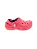 Crocs Red Pink Clogs Size 10 (kids) - photo 1