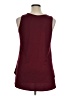 Cool Melon Burgundy Tank Top Size XL - photo 2
