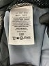Columbia 100% Nylon Solid Black Windbreaker Size 10 - 12 - photo 4