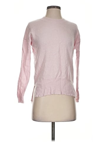 Magaschoni Cashmere Pullover Sweater (view 1)