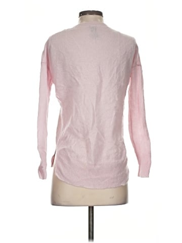 Magaschoni Cashmere Pullover Sweater (view 2)