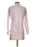 Magaschoni 100% Cashmere Pink Cashmere Pullover Sweater Size S - photo 2