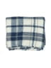 Unbranded Plaid Blue Scarf One size - photo 2