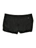 Danskin Now 100% Polyester Solid Black Athletic Shorts Size 20 - photo 1