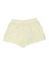 Hurley Checkered-gingham Yellow Shorts Size S - photo 1