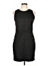 Bongo Black Cocktail Dress Size L - photo 1