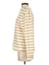 Dudley Stephens 100% Polyester Stripes Gold Turtleneck Sweater Size M - photo 5