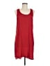 Trouve 100% Polyester Red Casual Dress Size M - photo 1