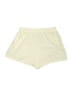Hurley Checkered-gingham Yellow Shorts Size S - photo 2