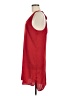 Trouve 100% Polyester Red Casual Dress Size M - photo 5