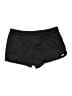 Danskin Now 100% Polyester Solid Black Athletic Shorts Size 20 - photo 2