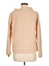 Dudley Stephens 100% Polyester Tan Turtleneck Sweater Size M - photo 2