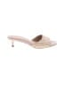 Vince Camuto Ivory Sandals Size 7 - photo 1