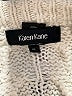 Karen Kane 100% Cotton Ivory Pullover Sweater Size XL - photo 7
