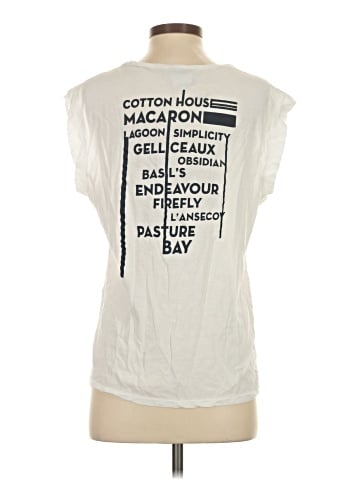 Spirit Sleeveless T-Shirt (view 2)