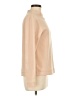 Dudley Stephens 100% Polyester Tan Turtleneck Sweater Size M - photo 4