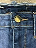 Guess Solid Blue Jeans Size 24 waist - photo 7