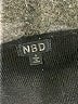 NBD Black Tank Top Size S - photo 7