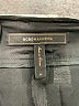 BCBGMAXAZRIA Black Casual Pants Size M - photo 7