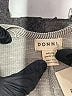 DONNI Gray Kimono One size - photo 7