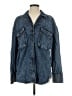 We the Free Blue Denim Jacket Size S - photo 1
