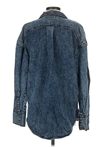 We the Free Denim Jacket (view 2)