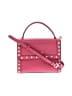 MICHAEL Michael Kors Pink Leather Satchel One size - photo 1