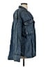 We the Free Blue Denim Jacket Size S - photo 4