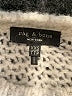 Rag & Bone Color Block Ivory Wool Pullover Sweater Size XXS - photo 7