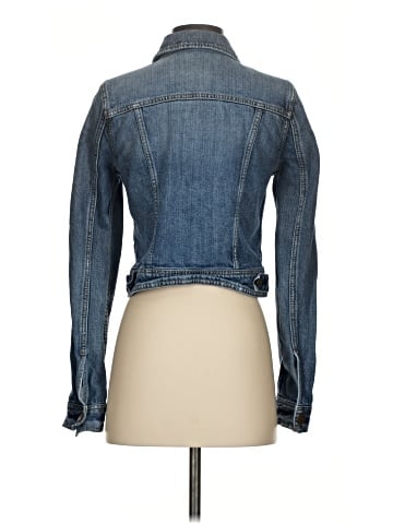 American Eagle Outfitters Denim Jacket (view 2)