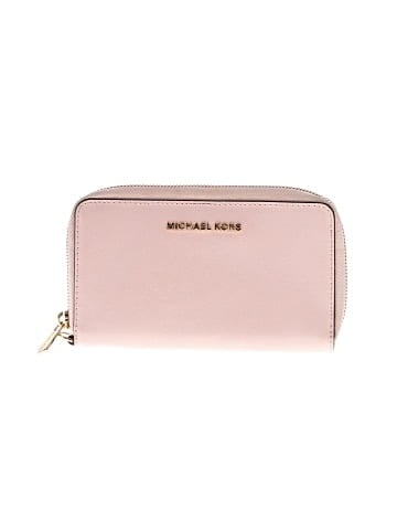 MICHAEL Michael Kors Leather Wallet (view 1)