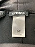 Express Black Active Pants Size S - photo 7