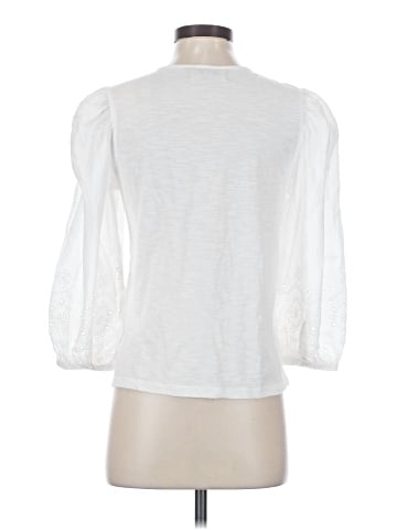 Left Coast by Dolan 3/4 Sleeve Blouse (view 2)