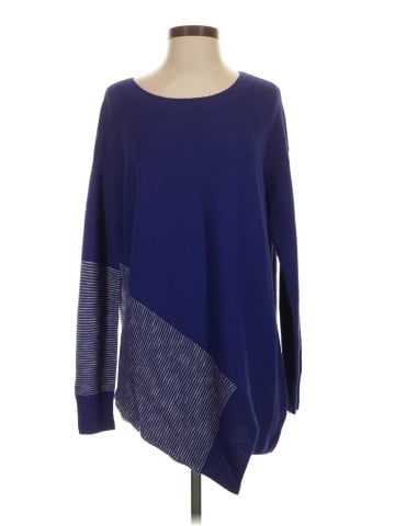 St. John Pullover Sweater (view 1)