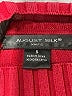 August Silk Burgundy Turtleneck Sweater Size S - photo 7
