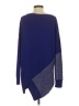 St. John Color Block Blue Pullover Sweater Size S - photo 2