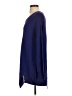 St. John Color Block Blue Pullover Sweater Size S - photo 5