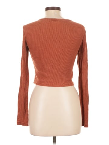 Me To We Long Sleeve Top (view 2)
