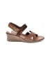 Keen Brown Wedges Size 10 1/2 - photo 1