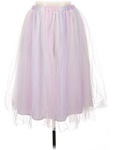 Unique Vintage Formal Skirt (view 1)
