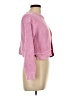 Design History Color Block Pink Pullover Sweater Size L - photo 4
