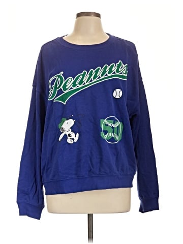 Divided by H&M Sweatshirt (view 1)