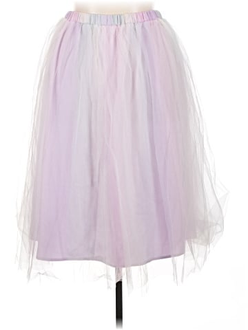 Unique Vintage Formal Skirt (view 2)