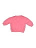 Hello Kitty Pink Sweatshirt Size 6-9 mo - photo 2