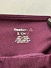 Reebok Purple Active Pants Size S - photo 7